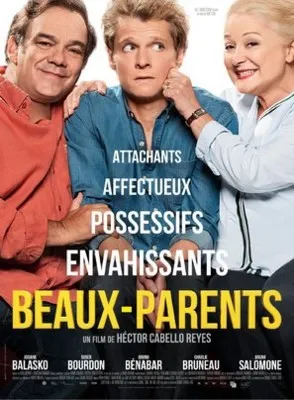 Beaux-parents (2019) Prints and Posters