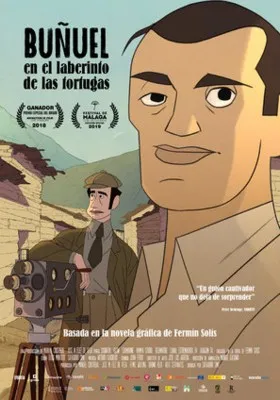 Bunuel in the Labyrinth of the Turtles (2019) Prints and Posters