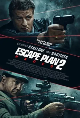 Escape Plan 2: Hades (2018) Prints and Posters