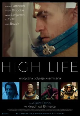 High Life (2018) Prints and Posters