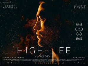 High Life (2018) Prints and Posters