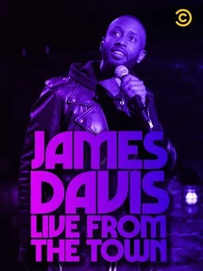 James Davis: Live from the Town (2019) Prints and Posters
