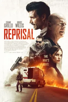 Reprisal (2018) Prints and Posters