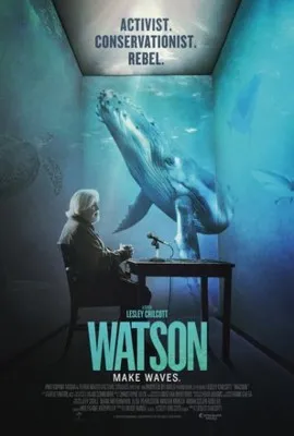 Watson (2019) Men's TShirt