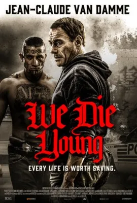 We Die Young (2019) Men's TShirt