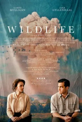 Wildlife (2018) Poster