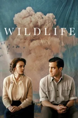Wildlife (2018) Poster