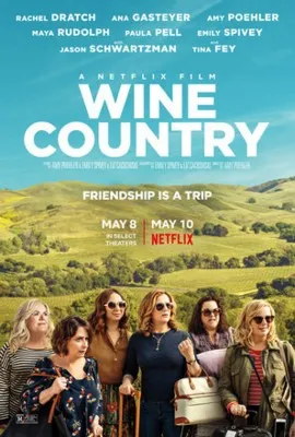 Wine Country (2019) Prints and Posters
