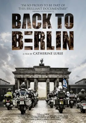 Back to Berlin (2018) Prints and Posters