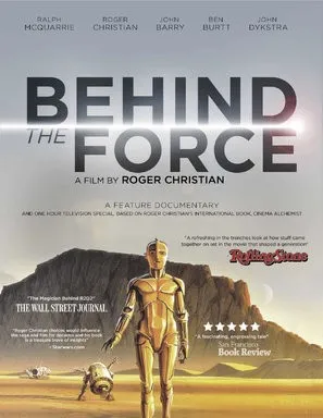 Behind the Force (2018) Prints and Posters