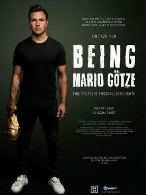 Being Mario Gotze (2018) Prints and Posters