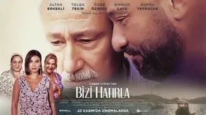Bizi Hatirla (2018) Prints and Posters