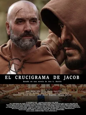 El Crucigrama de Jacob (2018) Prints and Posters