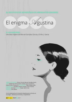 El Enigma Agustina (2018) Prints and Posters