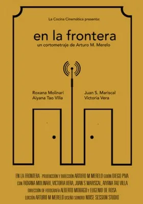 En la frontera (2018) Prints and Posters