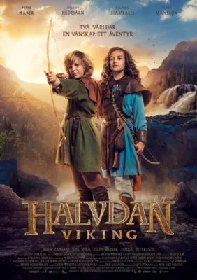 Halvdan Viking (2018) Prints and Posters