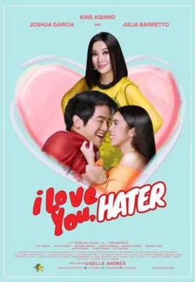 I Love You, Hater (2018) Prints and Posters