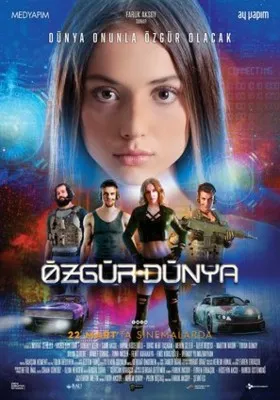 Ozgur Dunya (2019) Prints and Posters