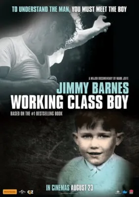 Working Class Boy (2018) Poster