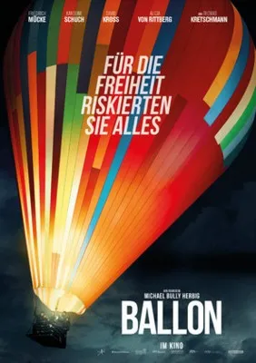 Ballon (2018) Prints and Posters