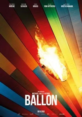 Ballon (2018) Prints and Posters