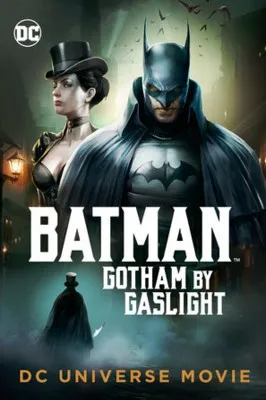 Batman: Gotham by Gaslight (2018) Prints and Posters