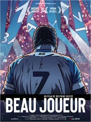 Beau joueur (2019) Prints and Posters