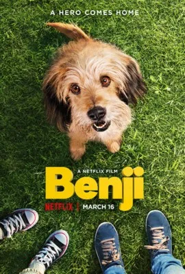 Benji (2018) Prints and Posters