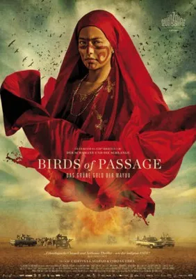 Birds Of Passage (2018) Prints and Posters