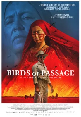 Birds Of Passage (2018) Prints and Posters