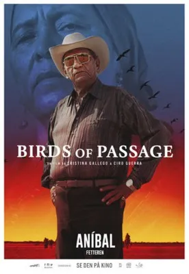 Birds Of Passage (2018) Prints and Posters