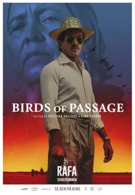 Birds Of Passage (2018) Prints and Posters