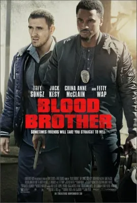 Blood Brother (2018) Prints and Posters