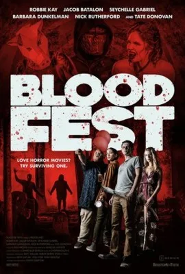 Blood Fest (2019) Prints and Posters