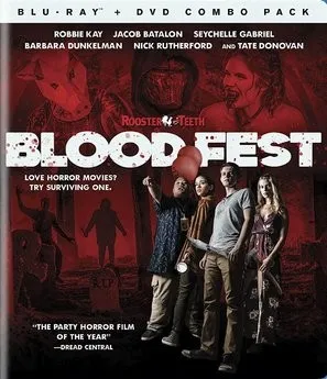 Blood Fest (2019) Prints and Posters