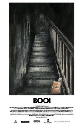 BOO! (2019) Prints and Posters