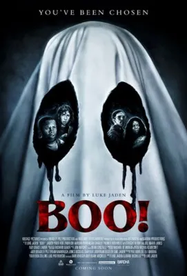 BOO! (2019) Prints and Posters