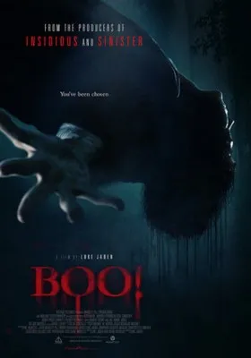 BOO! (2019) Prints and Posters