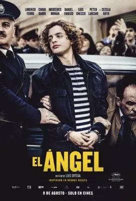 El Angel (2018) Poster