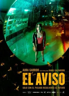 El aviso (2018) Prints and Posters
