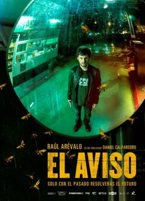 El aviso (2018) Prints and Posters