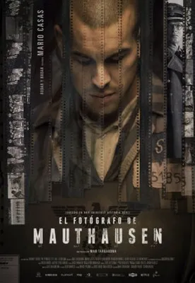 El fotografo de Mauthausen (2018) Poster