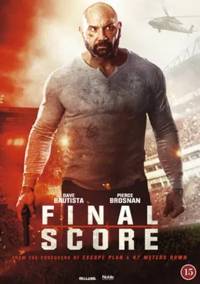 Final Score (2018) Poster