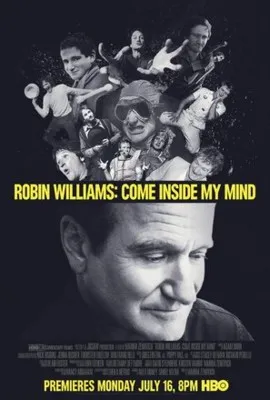 Robin Williams: Come Inside My Mind (2018) Prints and Posters