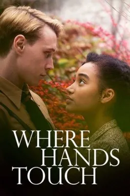 Where Hands Touch (2018) Prints and Posters