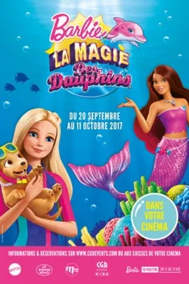 Barbie: Dolphin Magic (2017) Prints and Posters