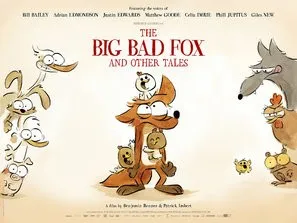 Big Bad Fox (2017) Prints and Posters