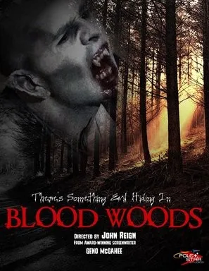 Blood Woods (2017) Prints and Posters