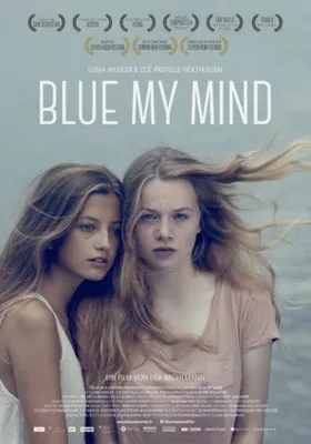 Blue My Mind (2018) Prints and Posters