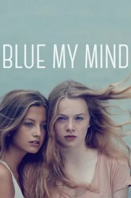 Blue My Mind (2018) Prints and Posters